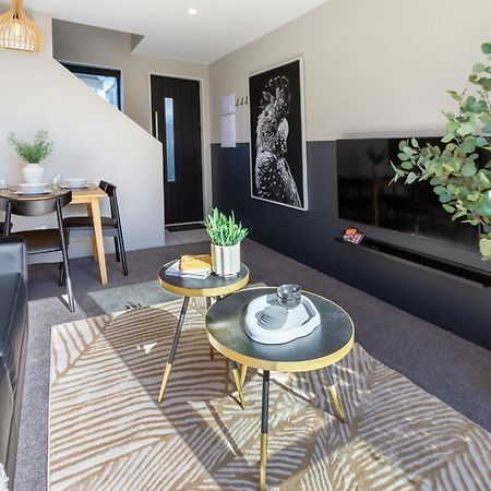 Luxury Without Limits In Cbd Christchurch Zewnętrze zdjęcie