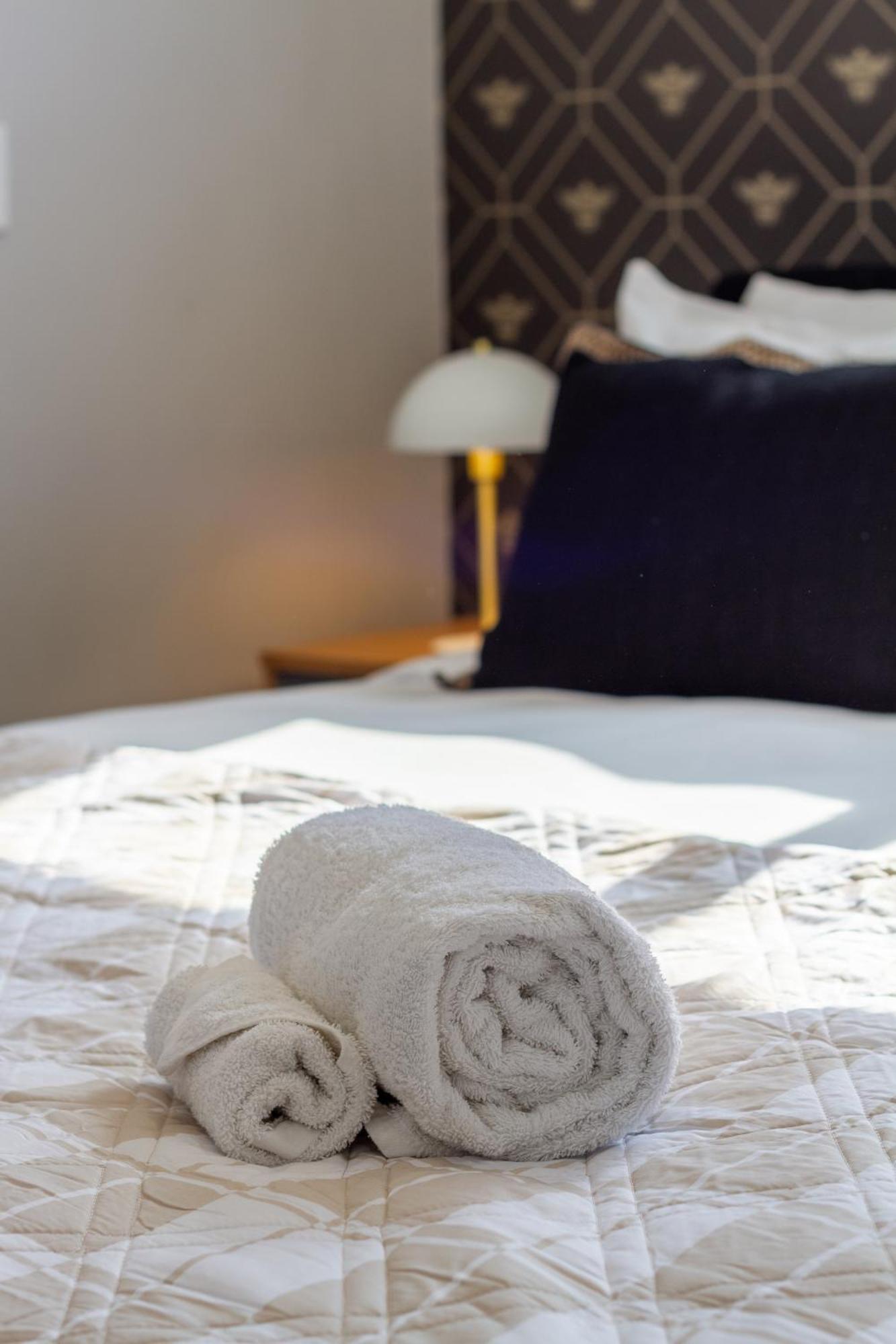 Luxury Without Limits In Cbd Christchurch Zewnętrze zdjęcie