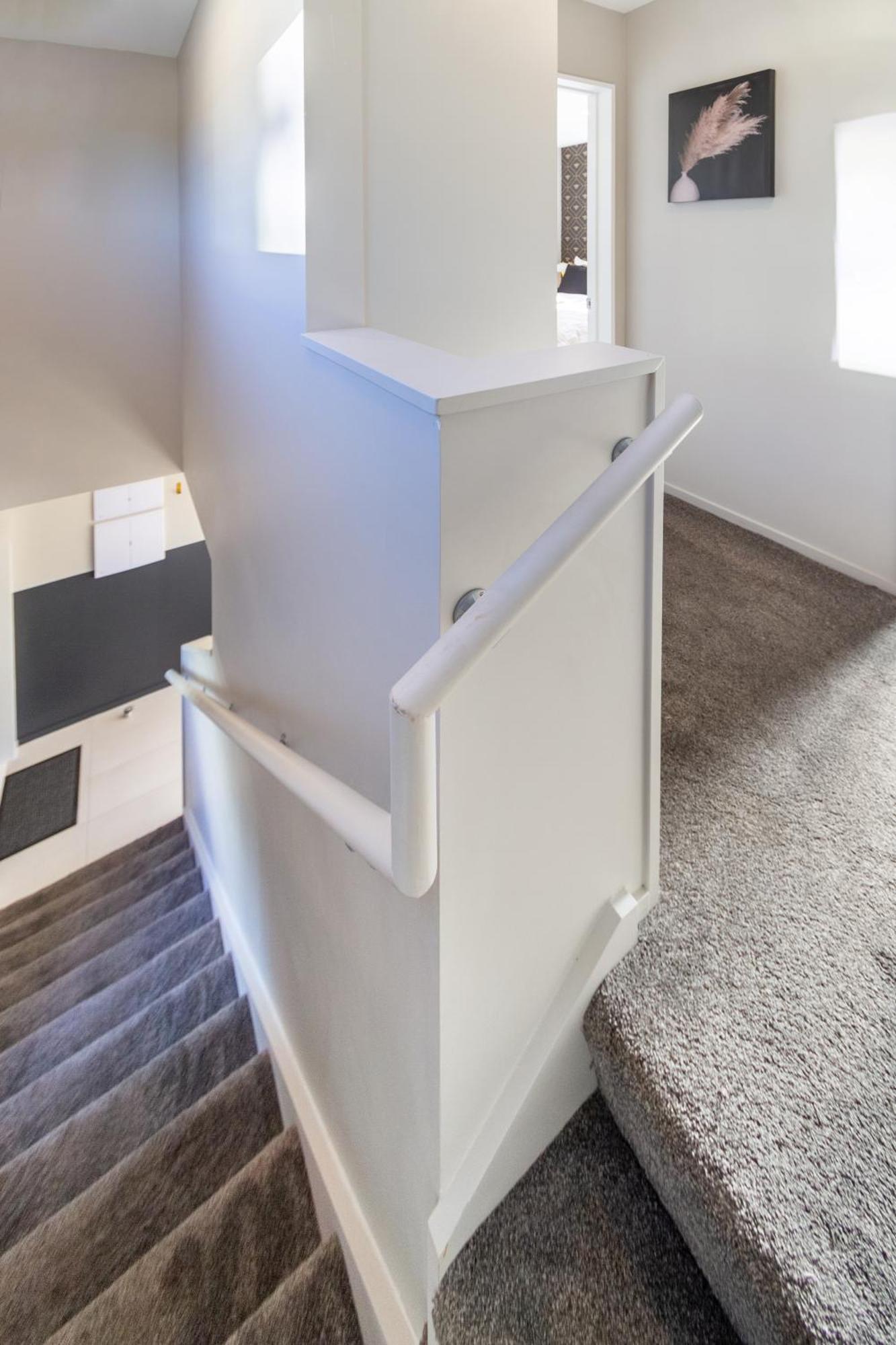 Luxury Without Limits In Cbd Christchurch Zewnętrze zdjęcie