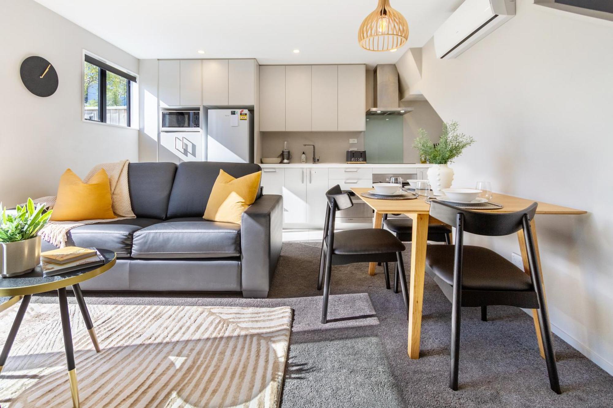Luxury Without Limits In Cbd Christchurch Zewnętrze zdjęcie