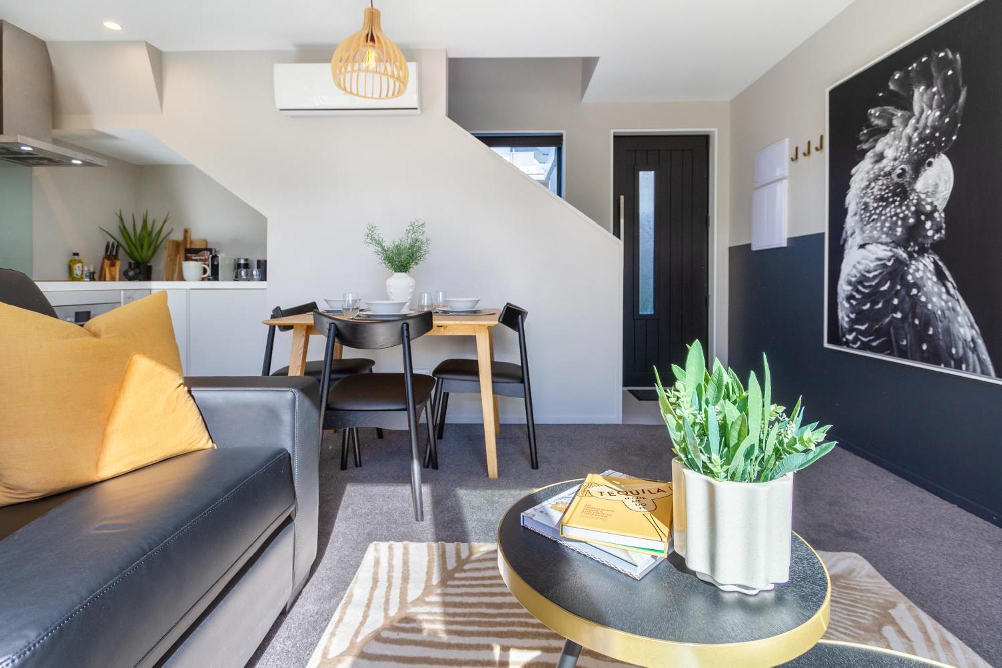 Luxury Without Limits In Cbd Christchurch Zewnętrze zdjęcie