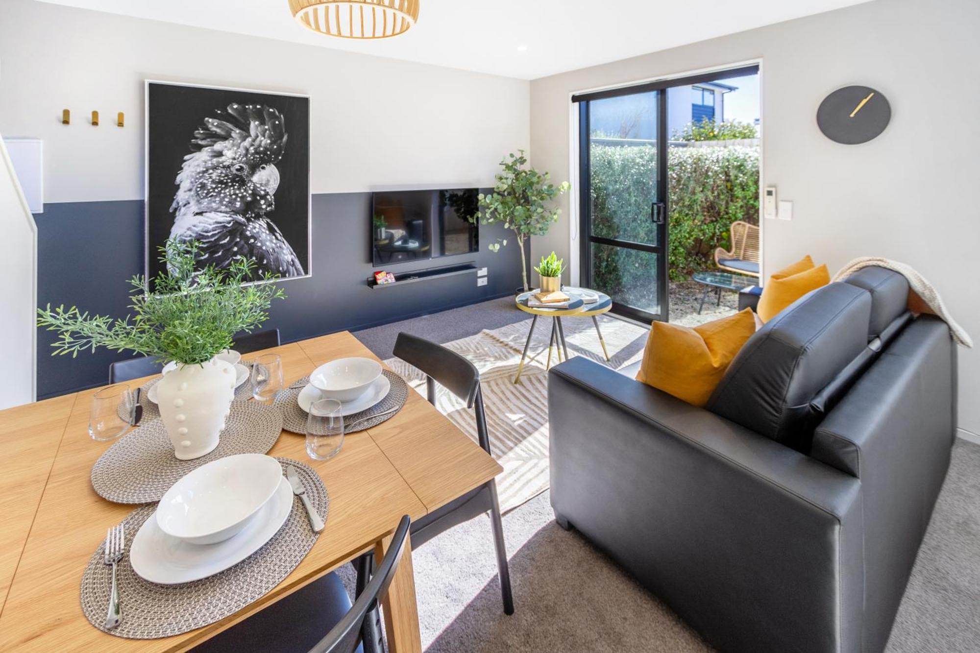 Luxury Without Limits In Cbd Christchurch Zewnętrze zdjęcie