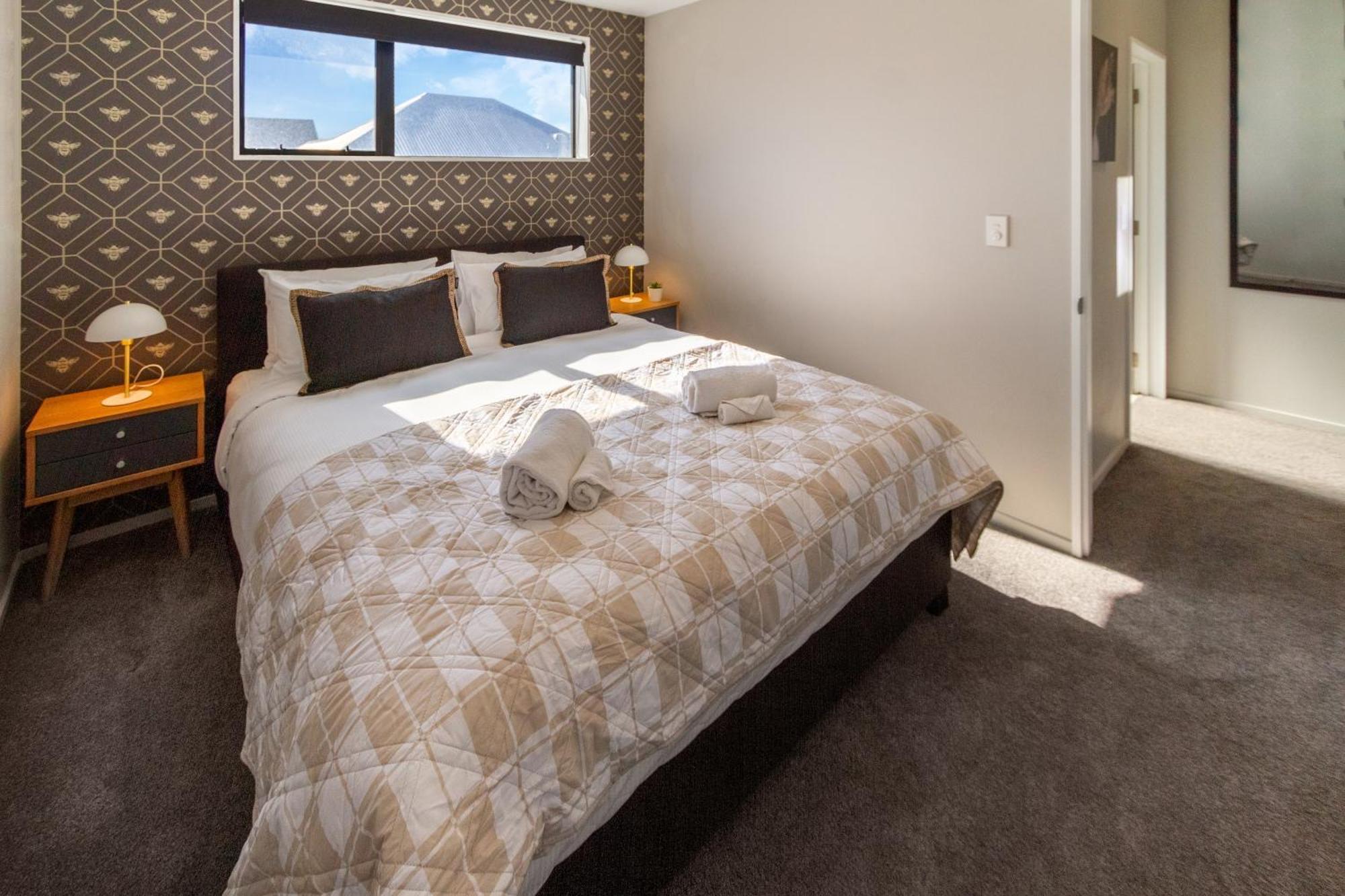 Luxury Without Limits In Cbd Christchurch Zewnętrze zdjęcie