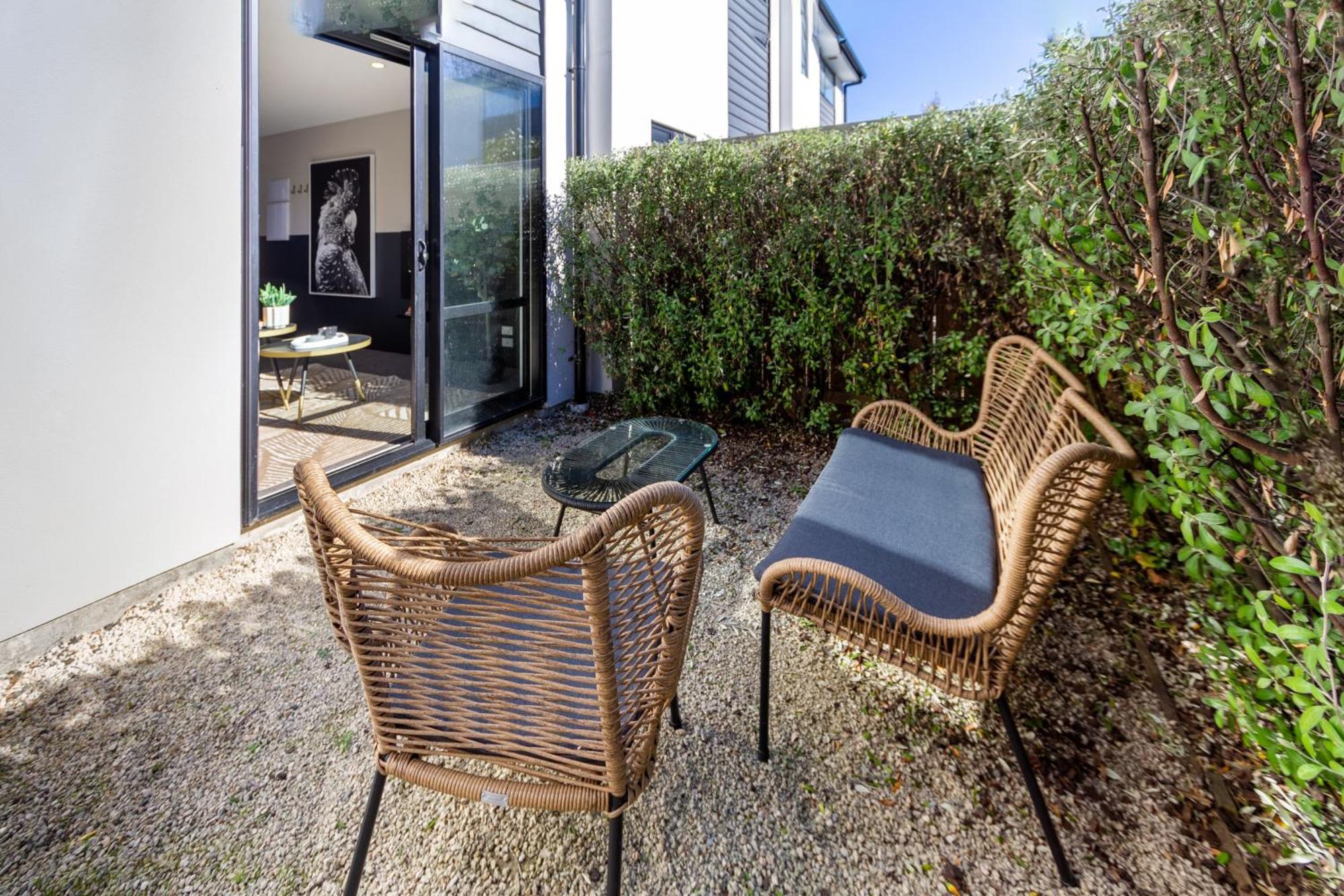 Luxury Without Limits In Cbd Christchurch Zewnętrze zdjęcie