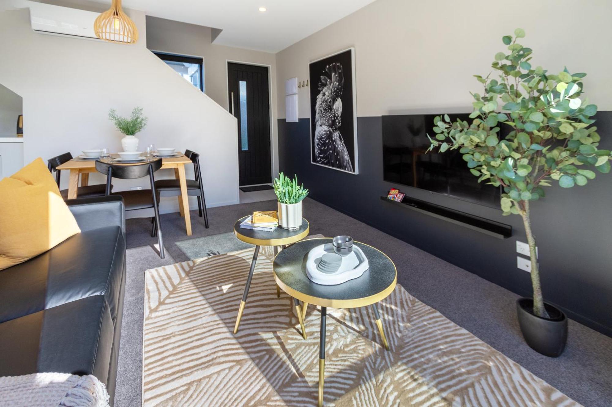 Luxury Without Limits In Cbd Christchurch Zewnętrze zdjęcie